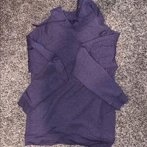Vitality Studio Hoodie - Violet Mark